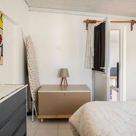 Central, Cozy, 15 Min Walk To The Beach, Fast Wi-fi, Free Parking, 4ppl Αλικαρνασσός