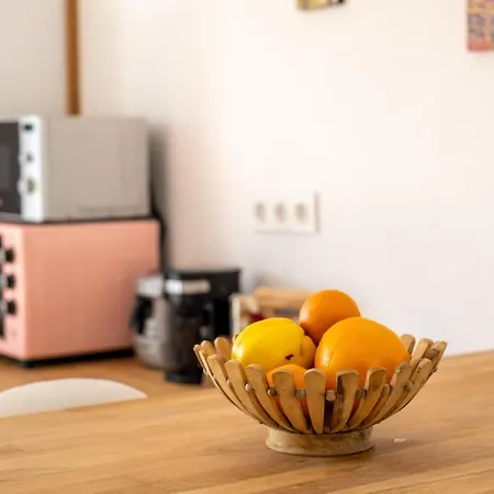 Διαμέρισμα Central, Cozy, 15 Min Walk To The Beach, Fast Wi-fi, Free Parking, 4ppl Αλικαρνασσός