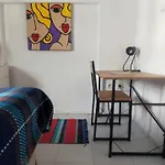 Central, Cozy, 15 Min Walk To The Beach, Fast Wi-fi, Free Parking, 4ppl *