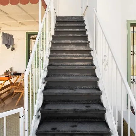 דירה Central, Cozy, 15 Min Walk To The Beach, Fast Wi-fi, Free Parking, 4ppl בודרום