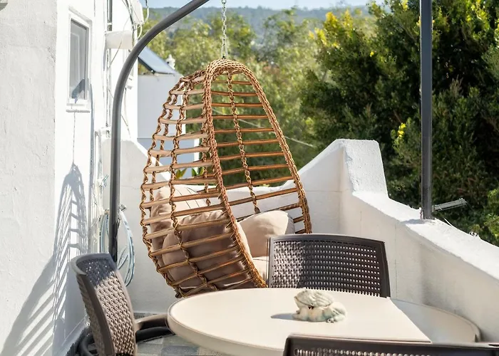 Διαμέρισμα Central, Cozy, 15 Min Walk To The Beach, Fast Wi-fi, Free Parking, 4ppl *