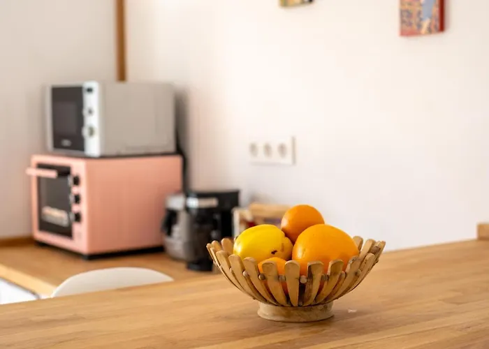 Appartement Central, Cozy, 15 Min Walk To The Beach, Fast Wi-fi, Free Parking, 4ppl Bodrum